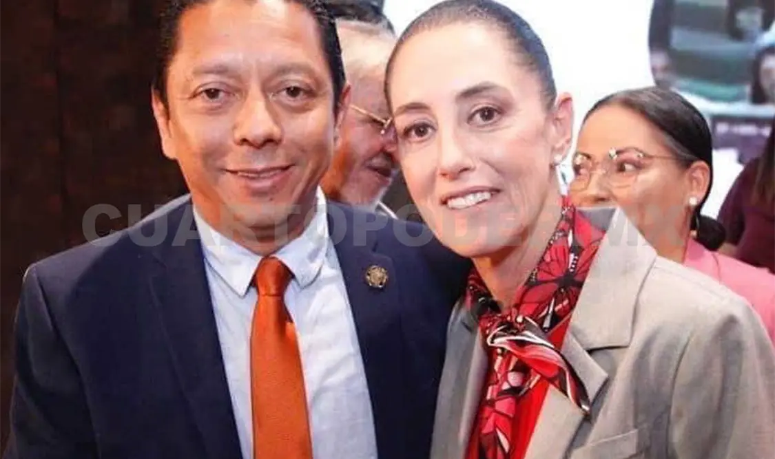 Claudia Sheinbaum es la promotora de la unidad