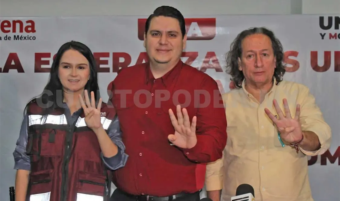 Anuncian visita de Sheinbaum a Tuxtla