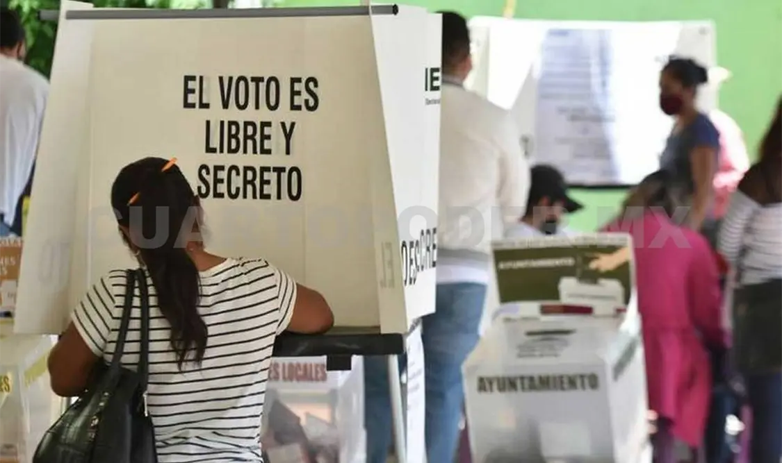 Aprueban que proceso electoral inicie el 7 de enero