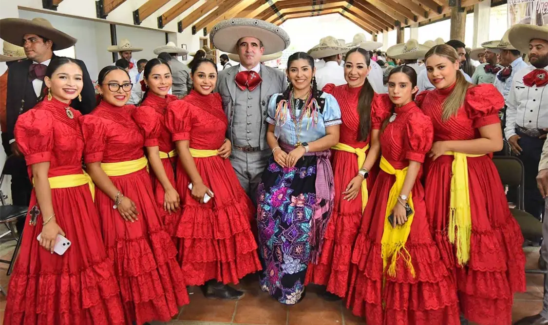 Marcos Ordóñez, destape oficial en Chiapas