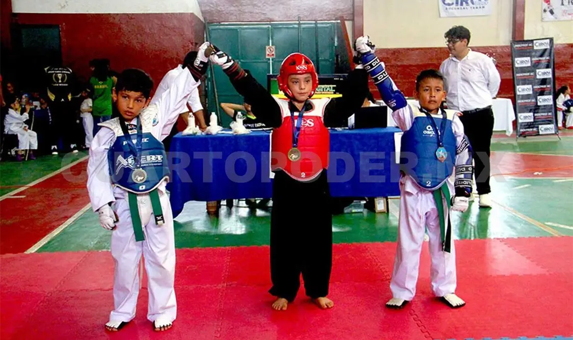 Guerreros Olímpicos celebró tercer aniversario