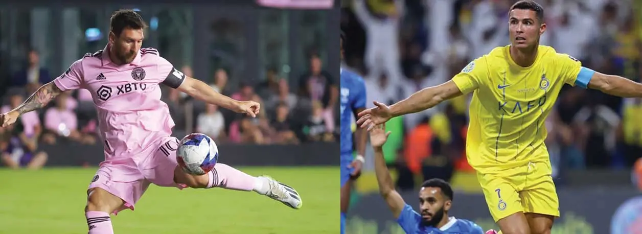 Comienza una nueva era sin gigantes