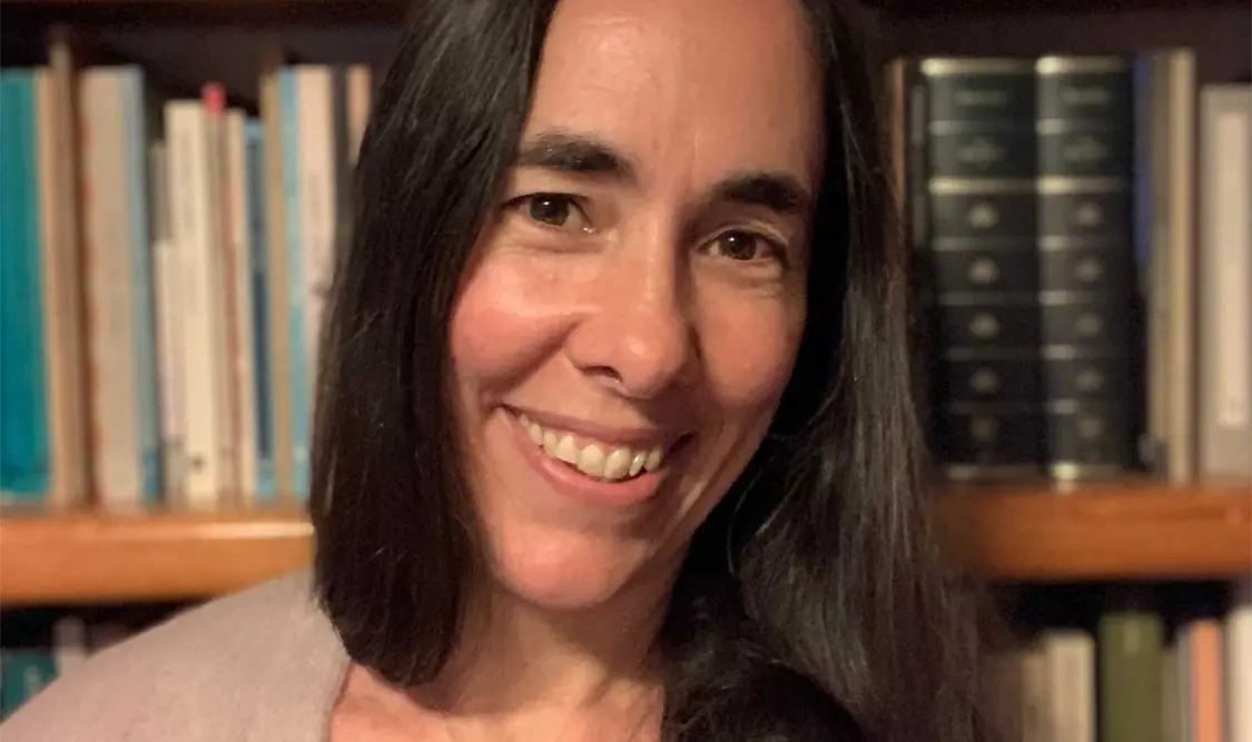 La doctora fue propuesta por los académicos Ascensión Hernández Triviño, Fernando Nava López y Rodrigo Martínez Baracs. Cortesía