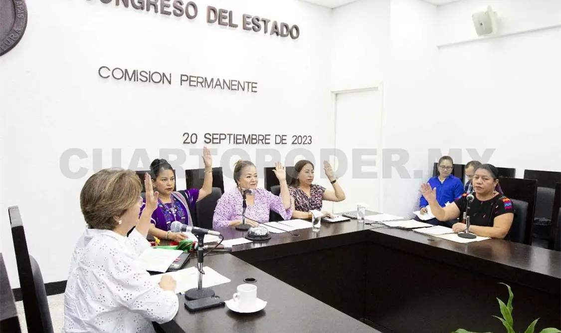 Comisión Permanente aprueba solicitudes a ayuntamientos