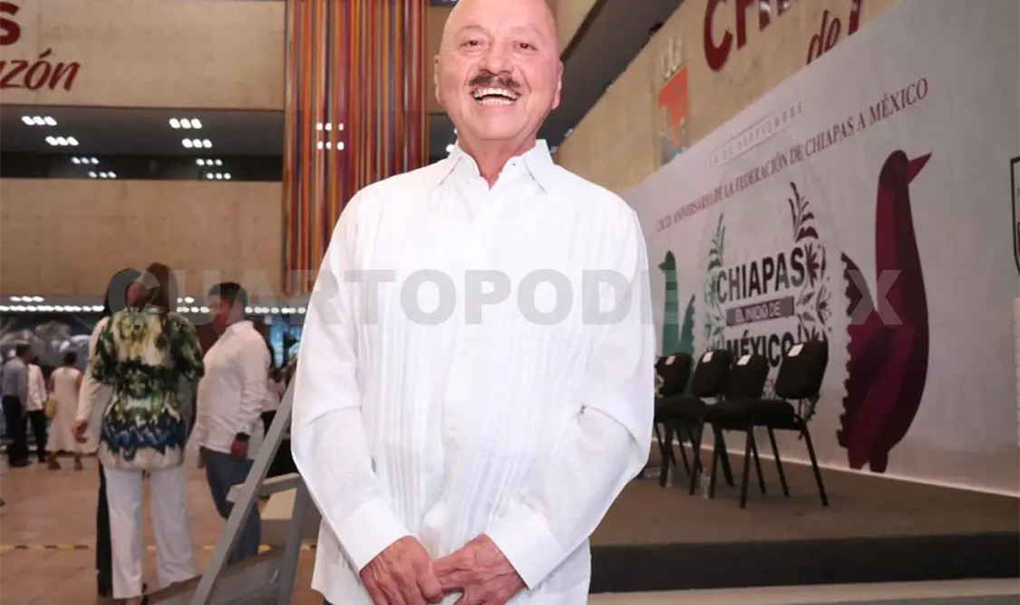 Pepe Cruz mantiene preferencia en encuesta