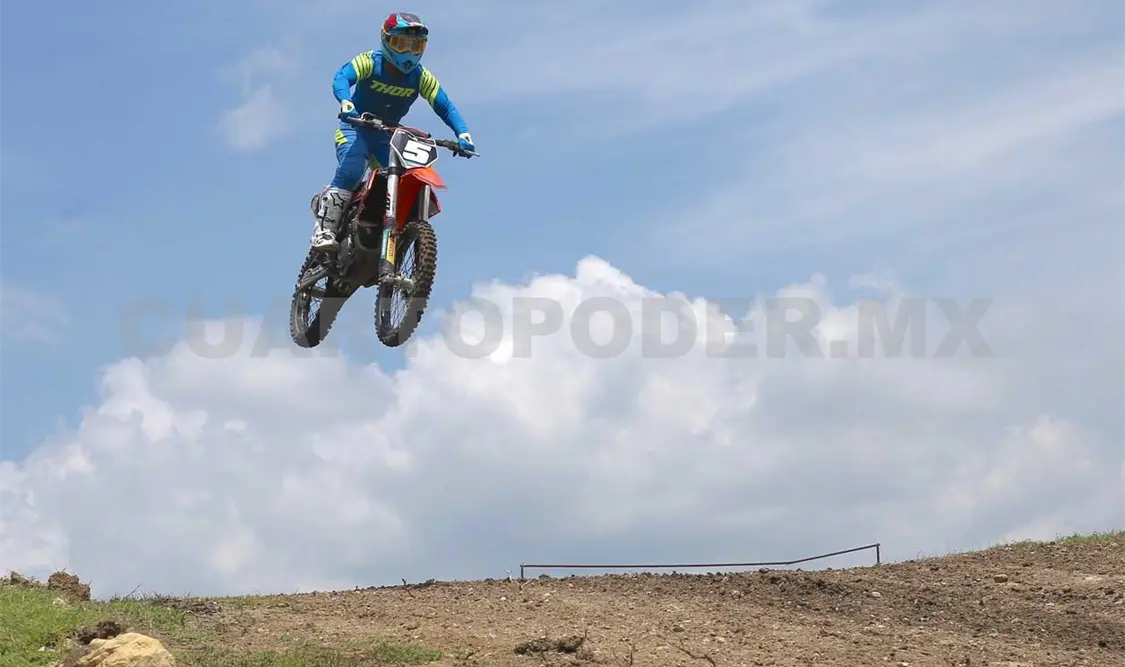 Rugieron los motores en Tuxtla
