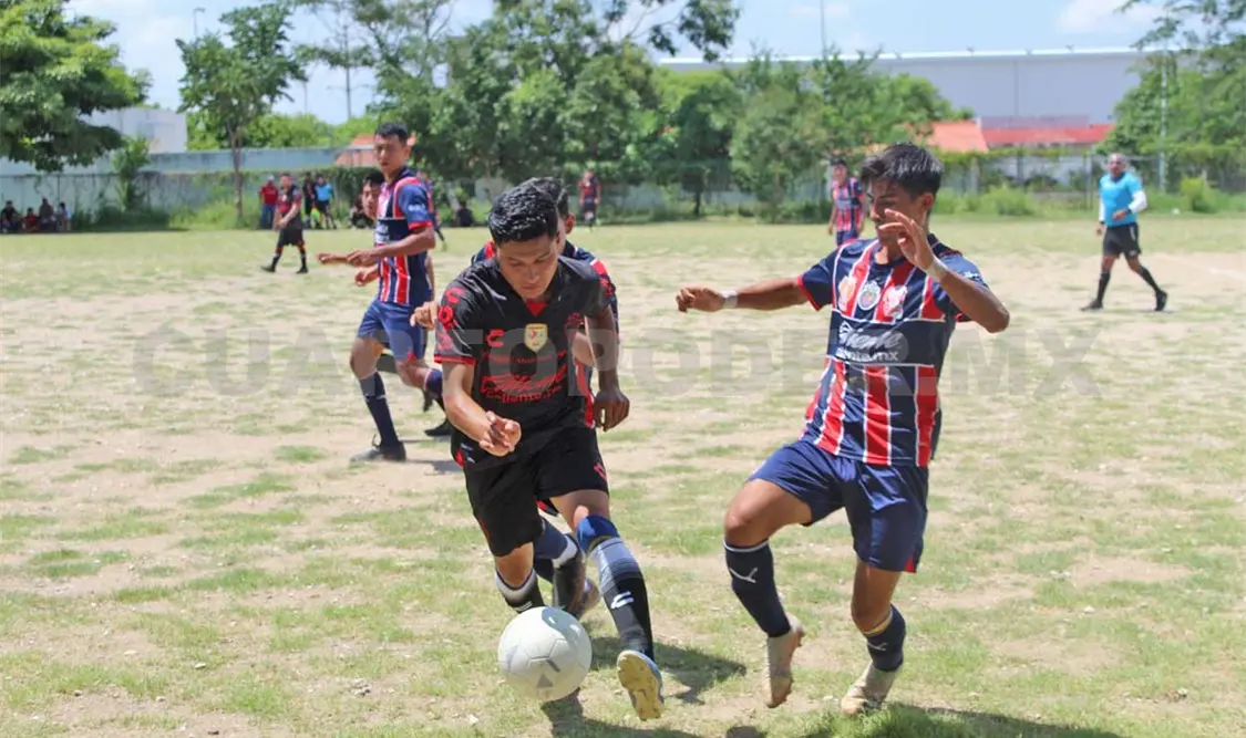 Atlas es campeón de la Misión MX