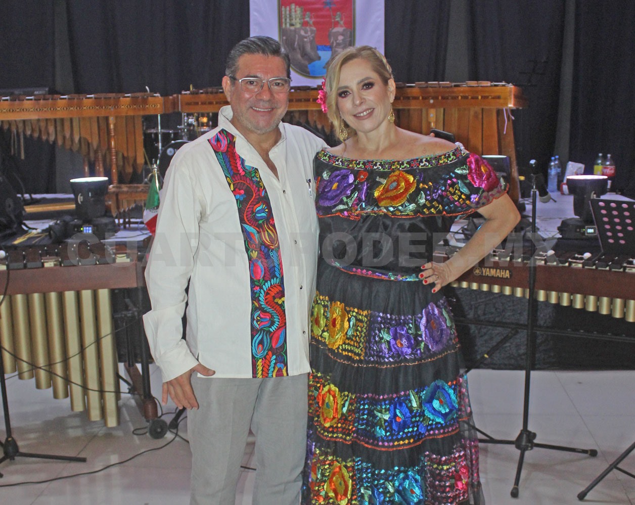 Noche chiapaneca