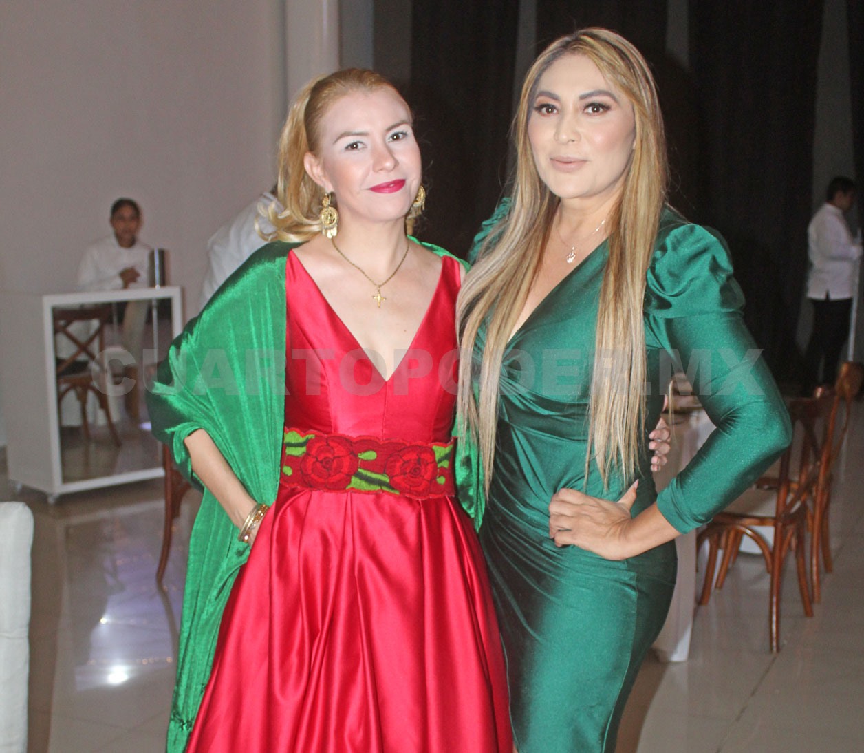 Noche chiapaneca