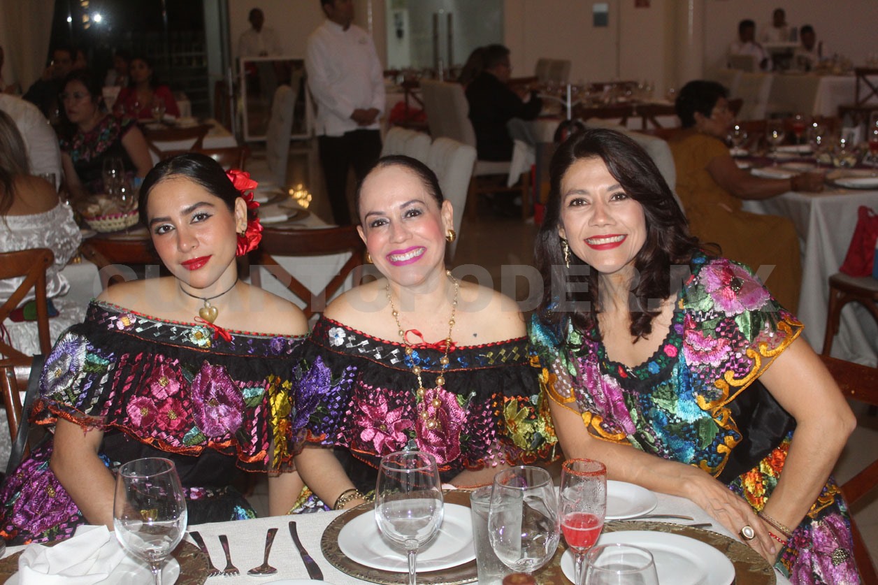 Noche chiapaneca