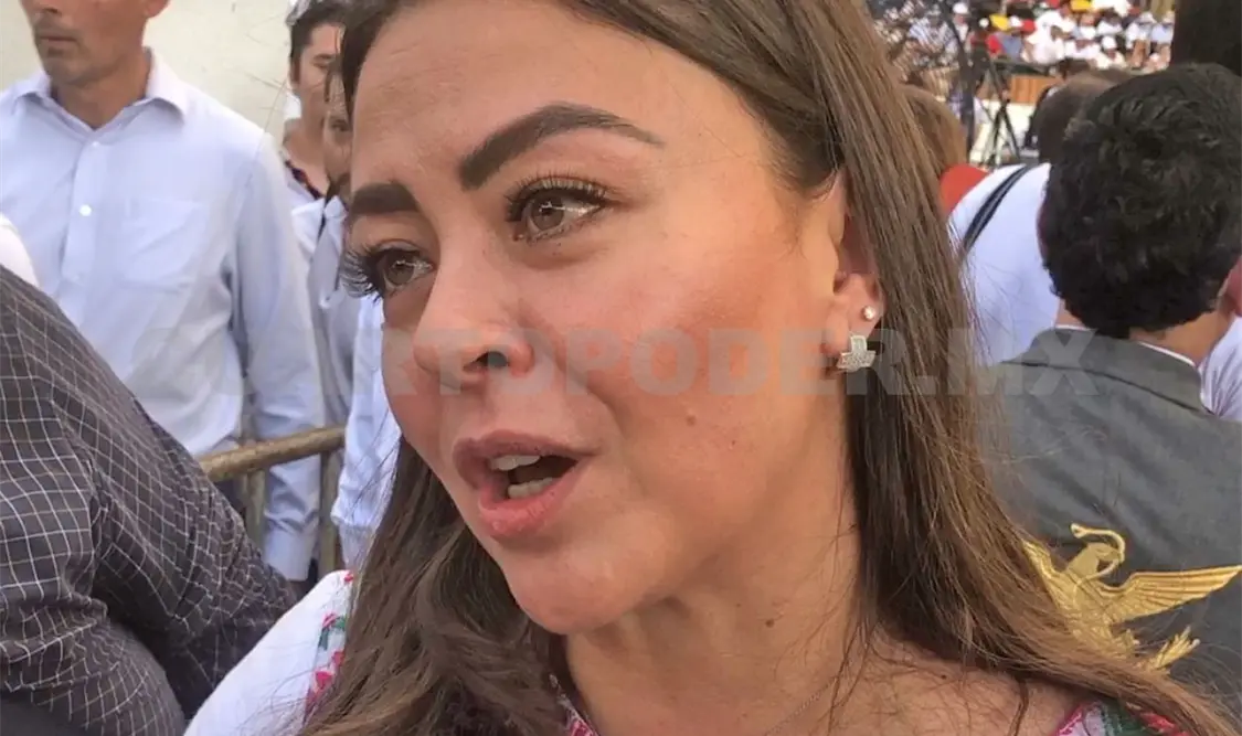 Unidad y compromiso con los ideales de Claudia: Sasil