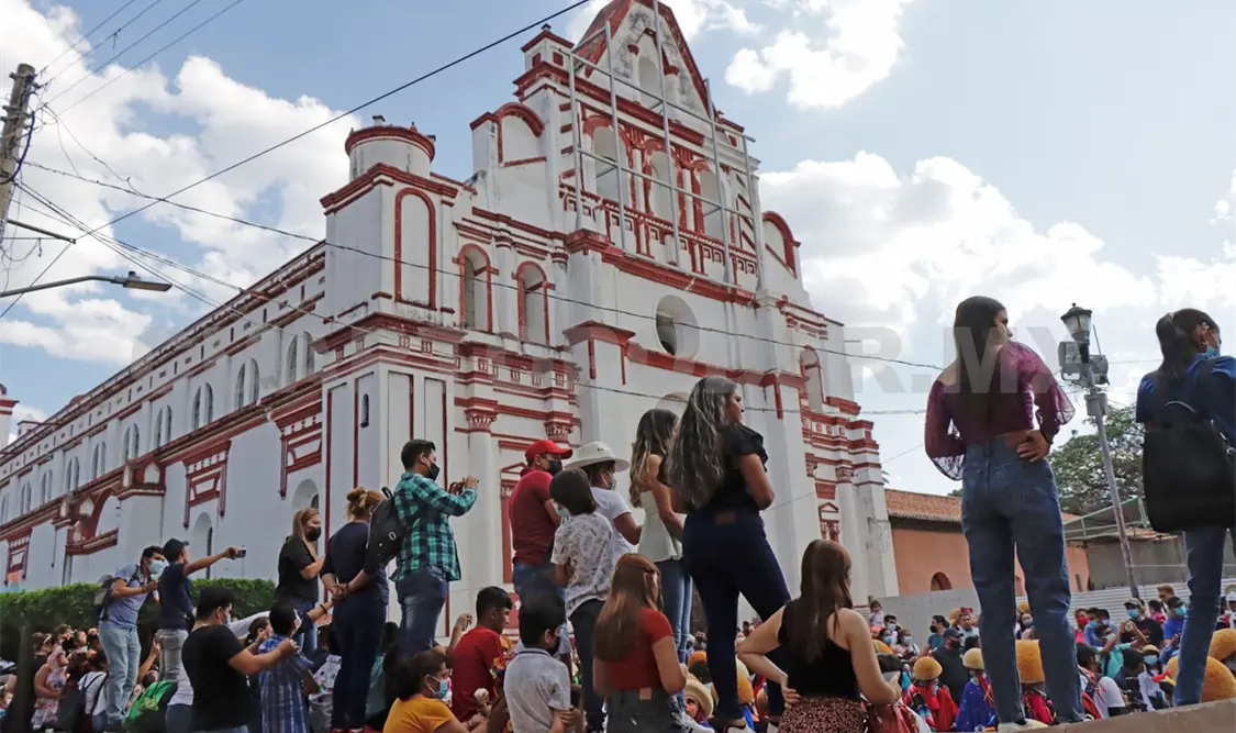 Casi concluye rescate de patrimonio histórico