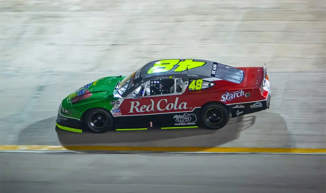 Sidral AGA Racing Team busca amarrar Playoffs