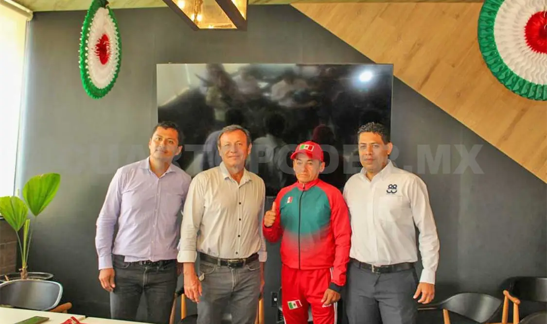 Óscar va por el Mundial 24 Horas en Taiwán