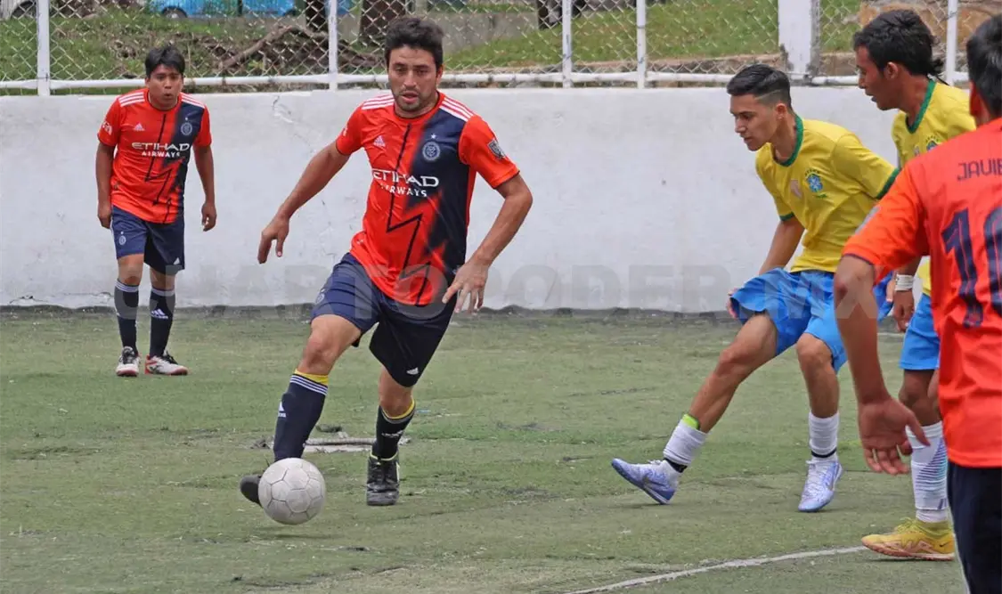 Scorpions FC abrió temporada con triunfo