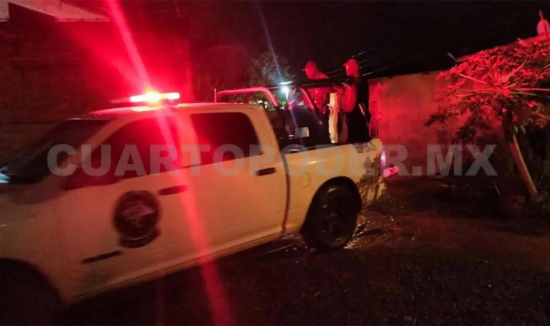 Por supuesta deuda lo ejecutan; otro sale herido