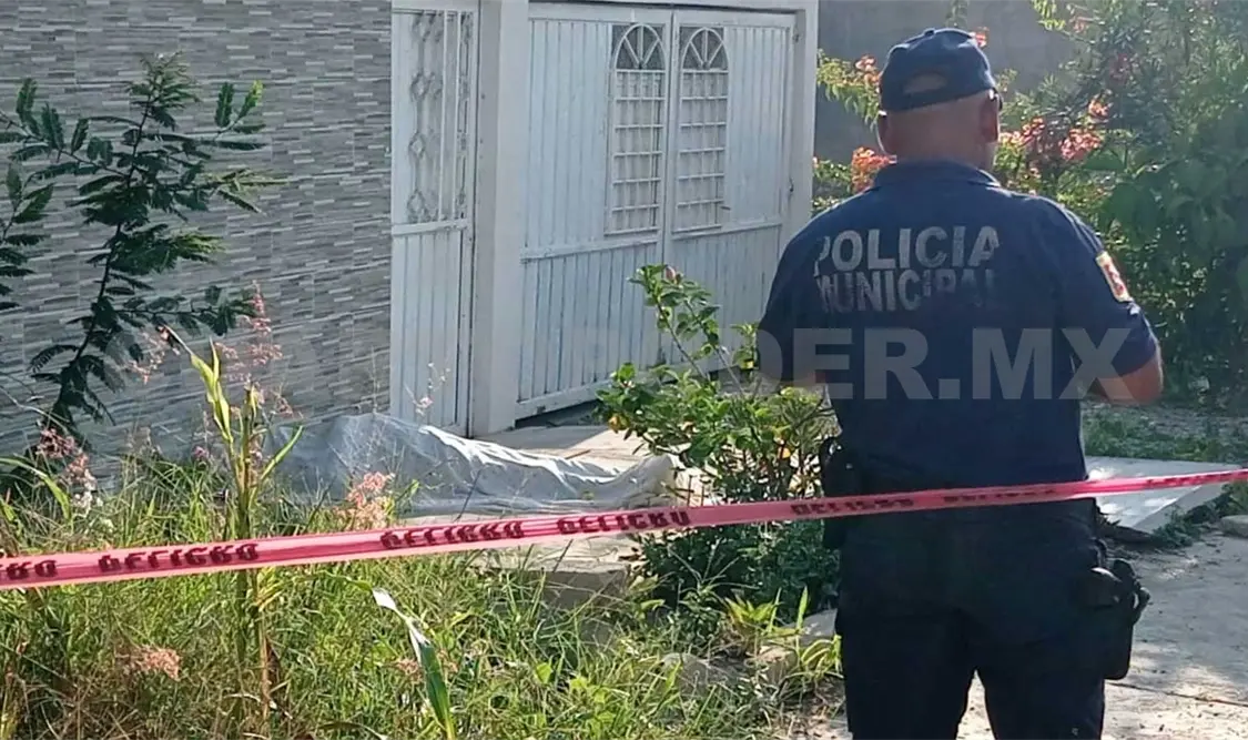 Muere sujeto que vivía en situación de calle