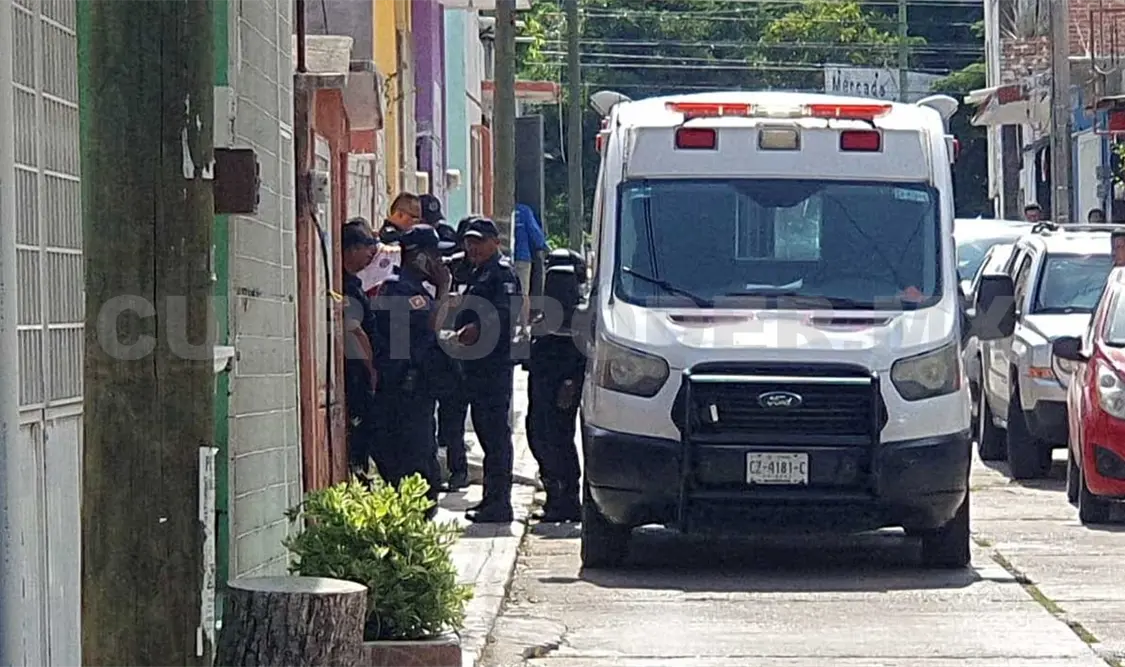 Se ahorca hombre al interior de su casa