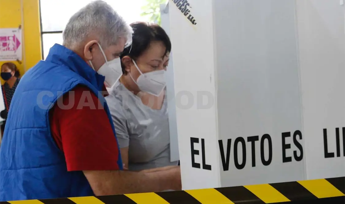El objetivo es que todos los grupos tengan representatividad en el Congreso. Diego Pérez / CP