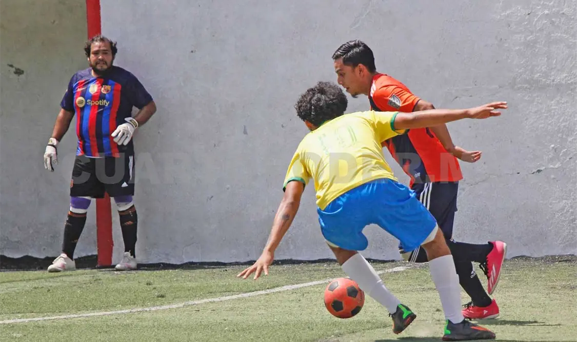 El reinante monarca de la Liga Guerrero Zoque se medirá ante Racing Club en esta fecha 2. Diego Pérez/CP