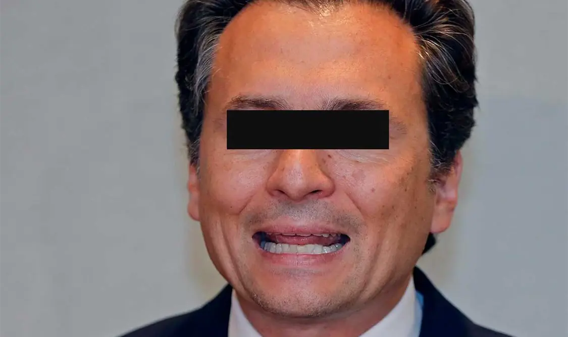 Emilio Lozoya sigue siendo juzgado por Odebrecht. Cortesía