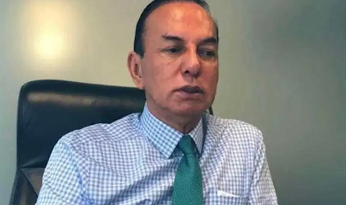 José Manuel del Río Virgen fue encarcelado injustamente en Veracruz allá por diciembre del 2021. Cortesía