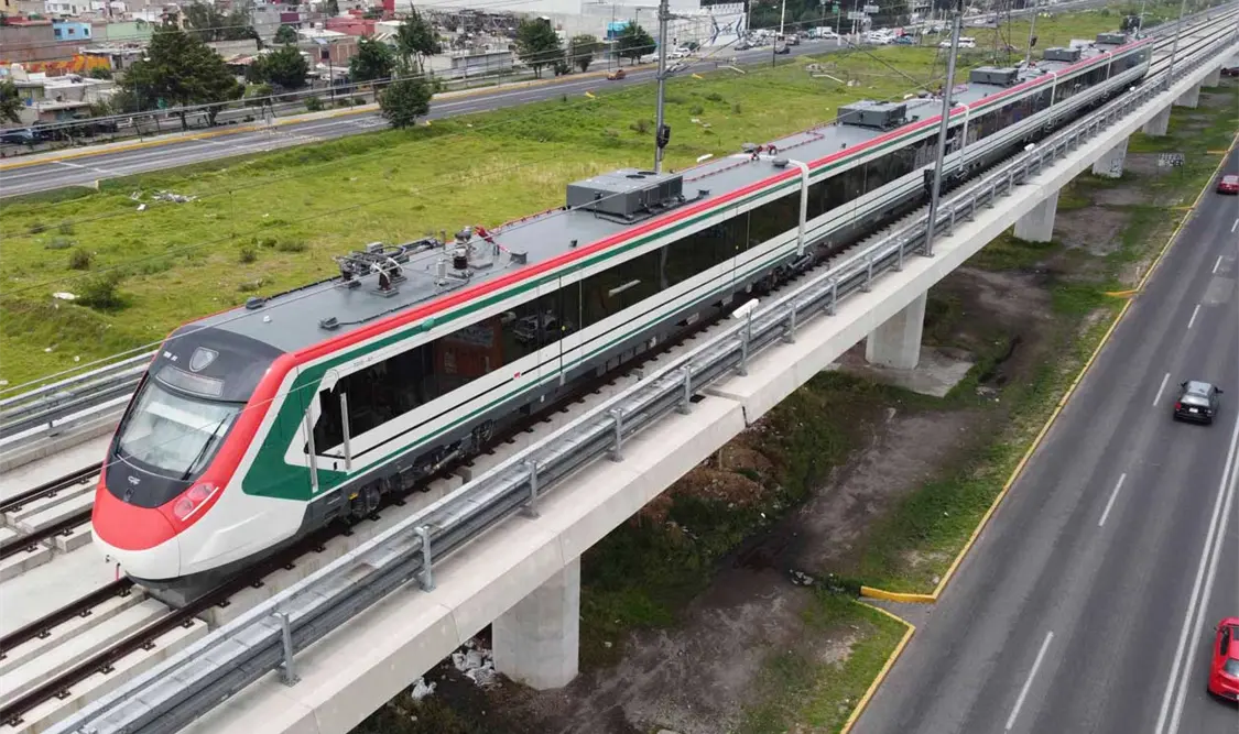 El proyecto ha logrado avanzar en su construcción en la Ciudad de México. El Universal