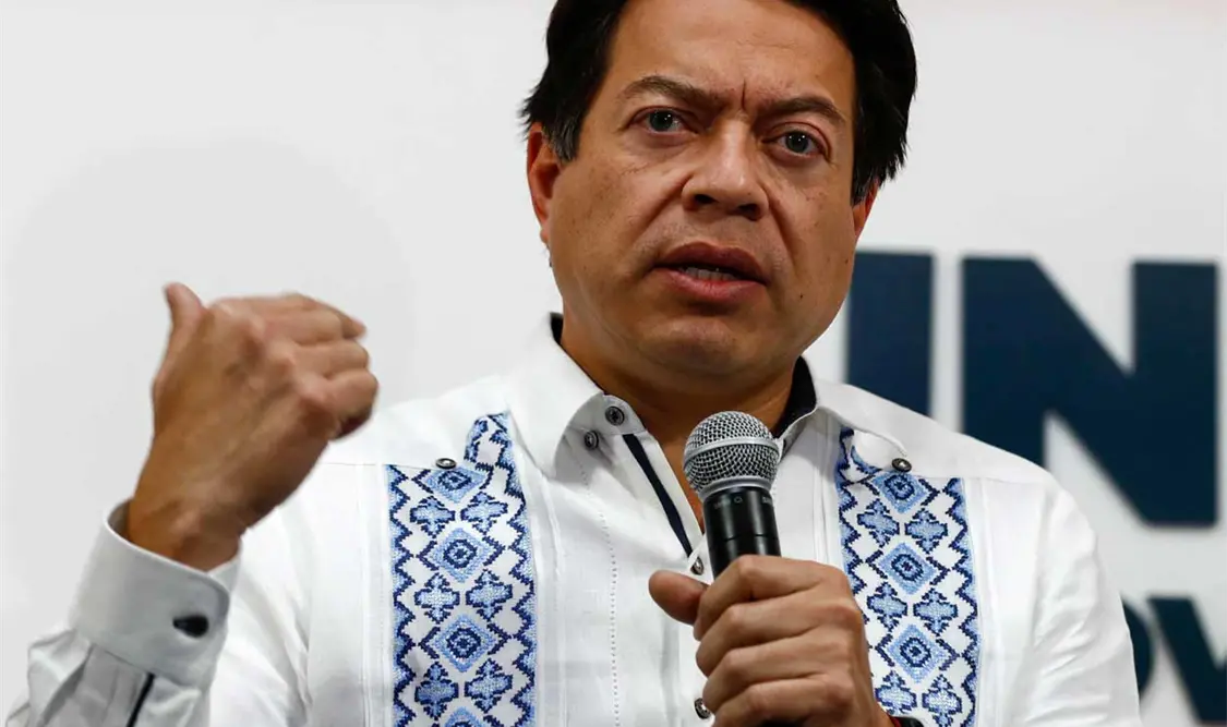 El presidente nacional dijo que Morena es un instrumento de lucha, por lo que se debe convocar a “los mejores hombres”. El Universal