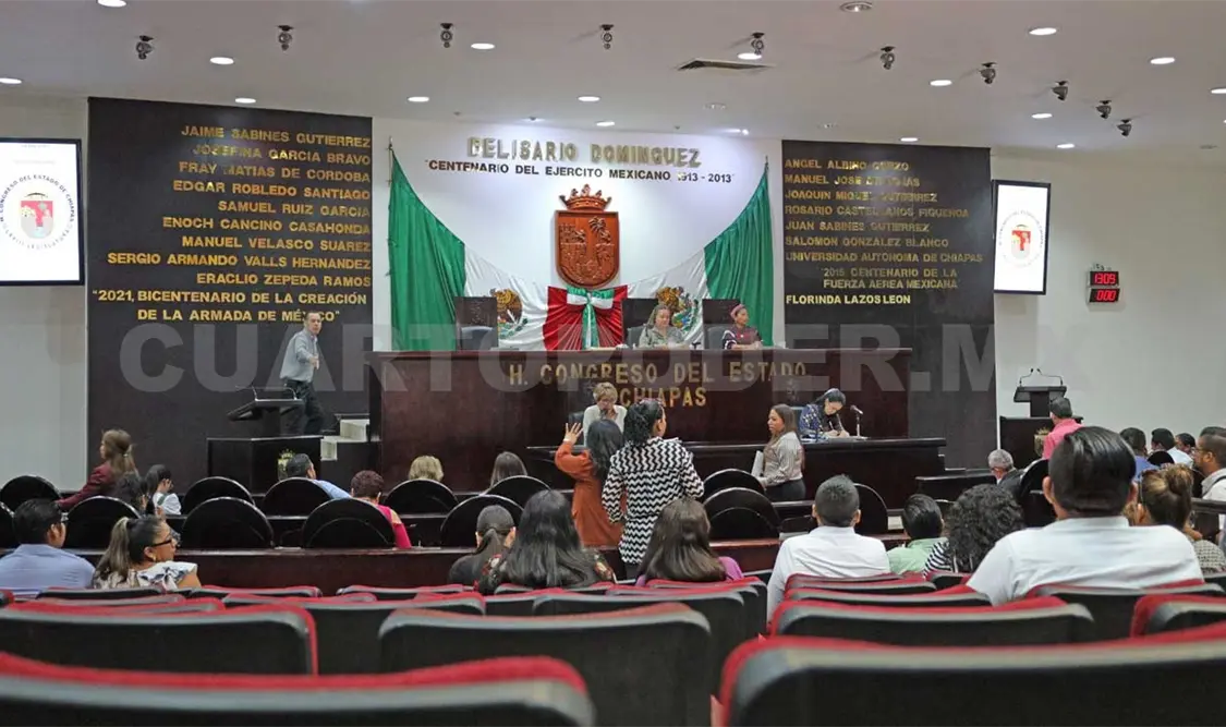 Los diputados de la LXVIII Legislatura continuarán priorizando la inversión en obras, infraestructura y salud. Diego Pérez / CP