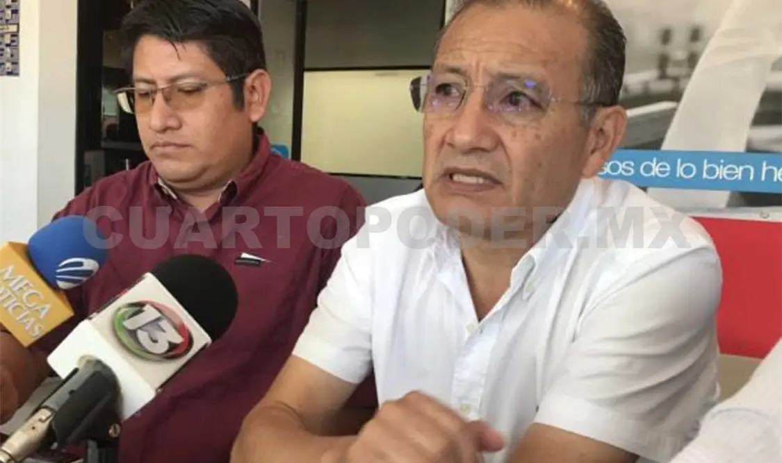 El abogado del caso insiste en la atracción por parte de la FGR. Andrés Domínguez / CP