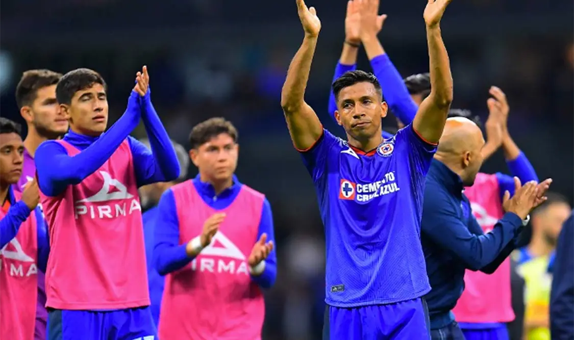 No fue el mejor partido de Cruz Azul, pero sí para el equipo de Mauro Gerk, que se plantó bien desde los primeros minutos de acción. Agencias