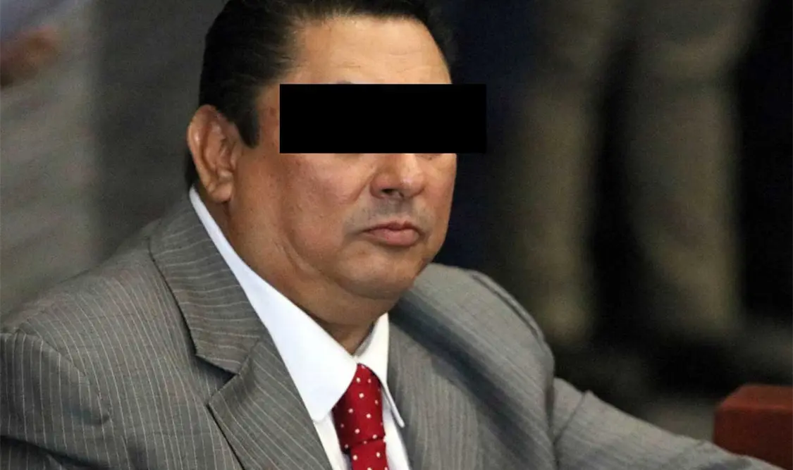 Uriel Carmona, fiscal de Morelos. Cortesía