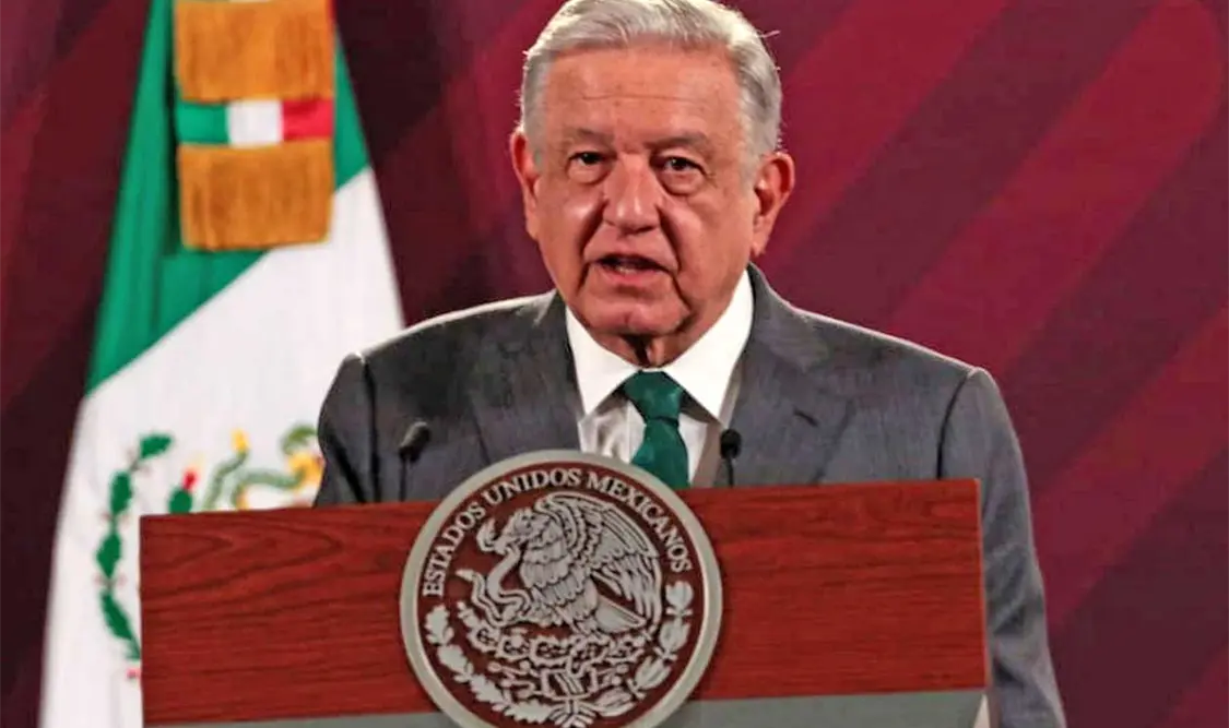 López Obrador sostuvo que más allá de los candidatos y los partidos, se debe votar por el proyecto. Cortesía