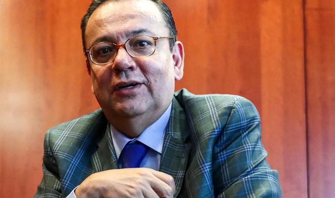 El senador Germán Martínez Cázares no se integrará a equipo de voceros. Cortesía