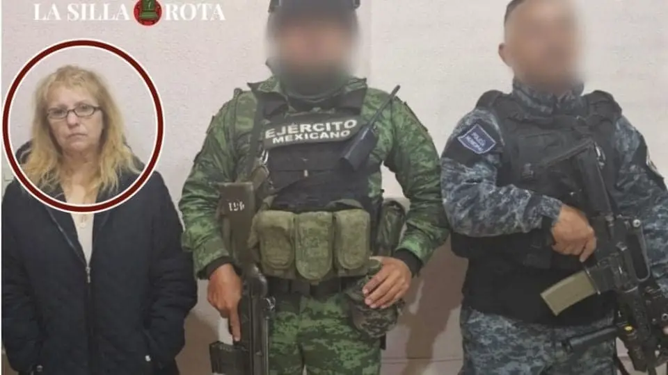 El reporte cita que Yolanda Sánchez se subió a un autobús por temor a que regresaran los criminales o atentaran en su contra. Cortesía
