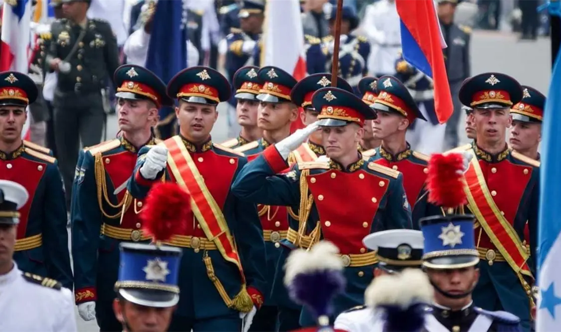 Obrador invitó a Rusia para participar en el desfile del Día de la Independencia. Cortesía