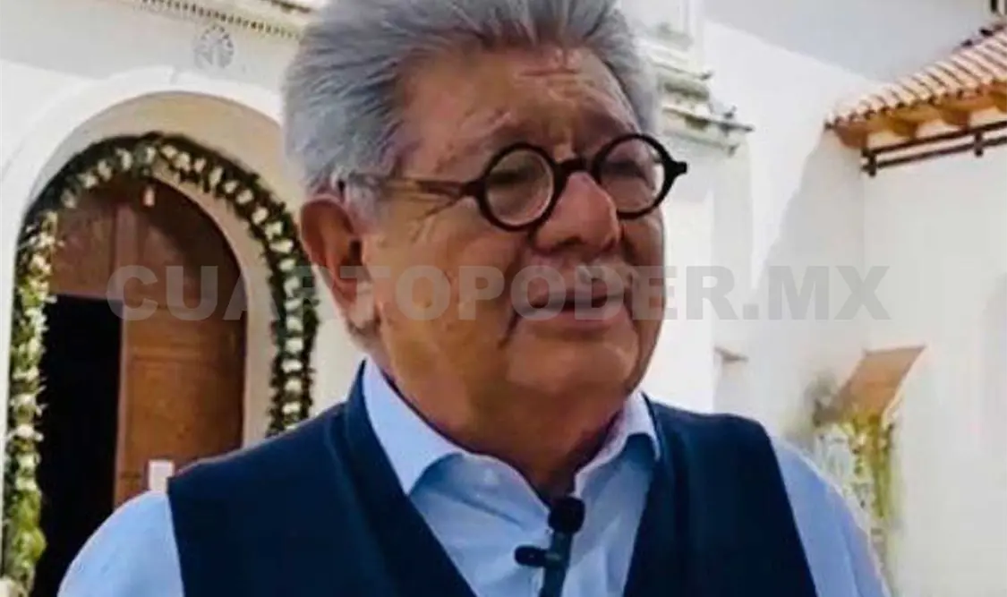 Plácido Morales comentó que durante sus 25 años de militancia siempre se ha distinguido por su gran compromiso con Chiapas. CP