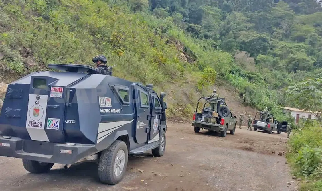 La finalidad es garantizar la paz y la seguridad, así como proteger el patrimonio de las familias de esta región. CP