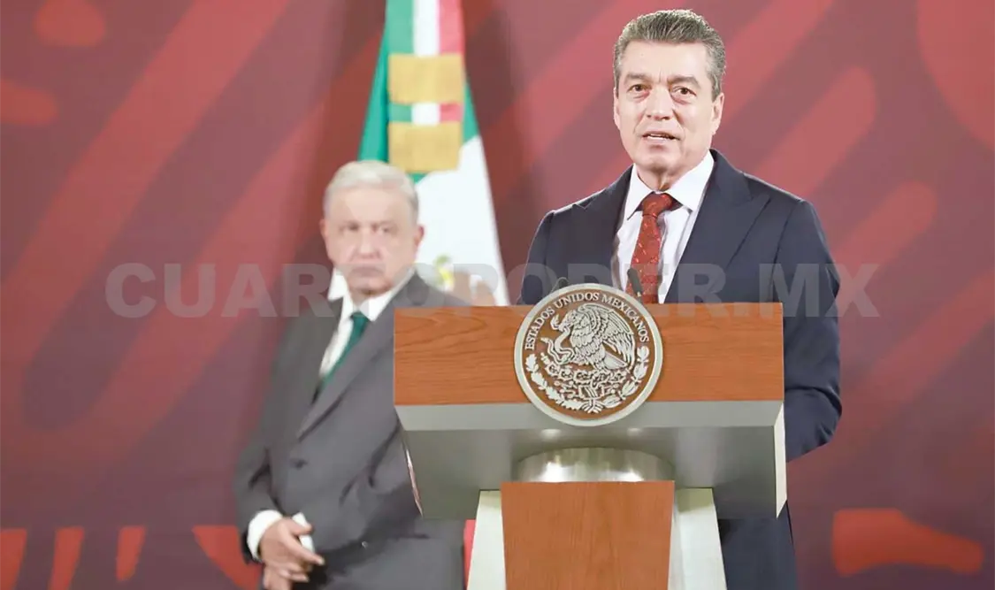 El mandatario estatal dio pormenores sobre la rehabilitación, construcción y equipamiento de hospitales, clínicas y centros de salud. CP