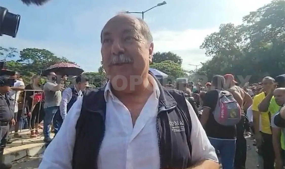 Se aclaró que las expediciones son solo para la condición de refugiado. Víctor Sánchez / CP