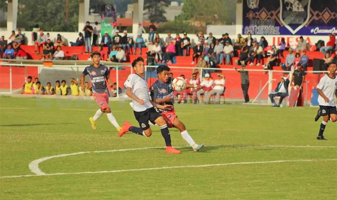 Gran sorpresa tras derrotar a Nutrias Ixtepec con un abultado marcador de 6 goles contra 1. Cortesía