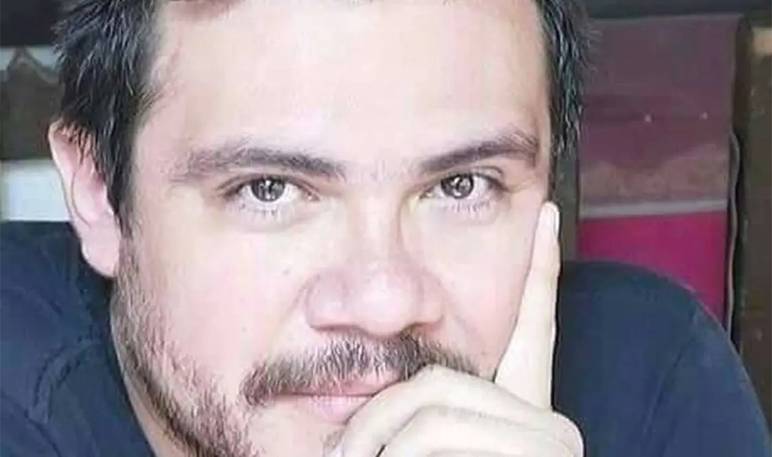 El director escénico falleció a la edad de 48 años. Cortesía