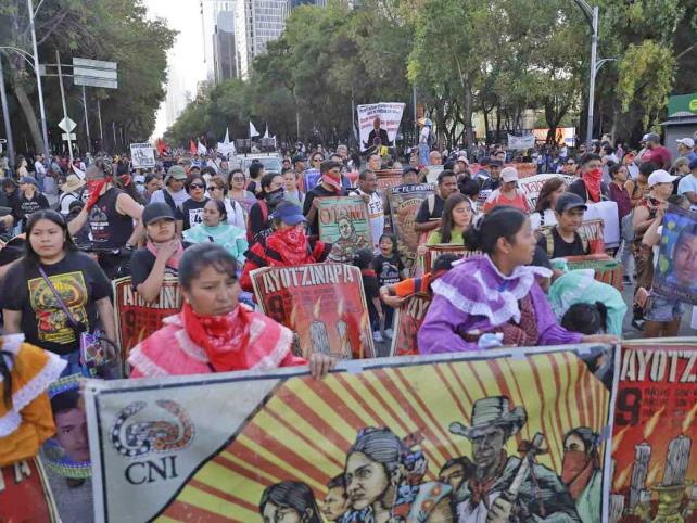 Presidencia publica informe de Ayotzinapa