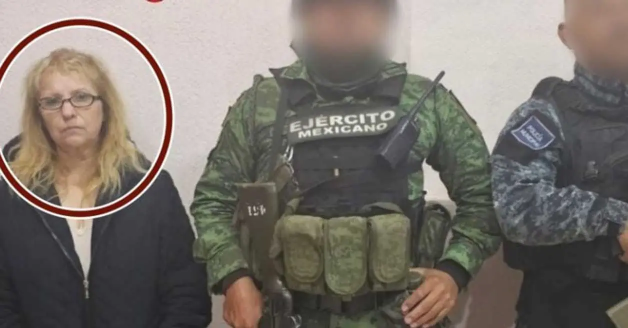 El reporte cita que Yolanda Sánchez se subió a un autobús por temor a que regresaran los criminales o atentaran en su contra. Cortesía