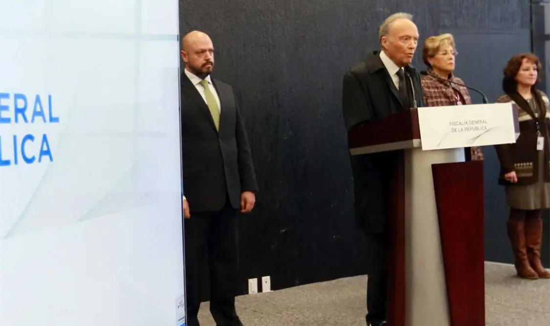 La FGR justificó este incremento al asegurar que “se avanza en la consolidación de la FGR como órgano público autónomo”. Cortesía