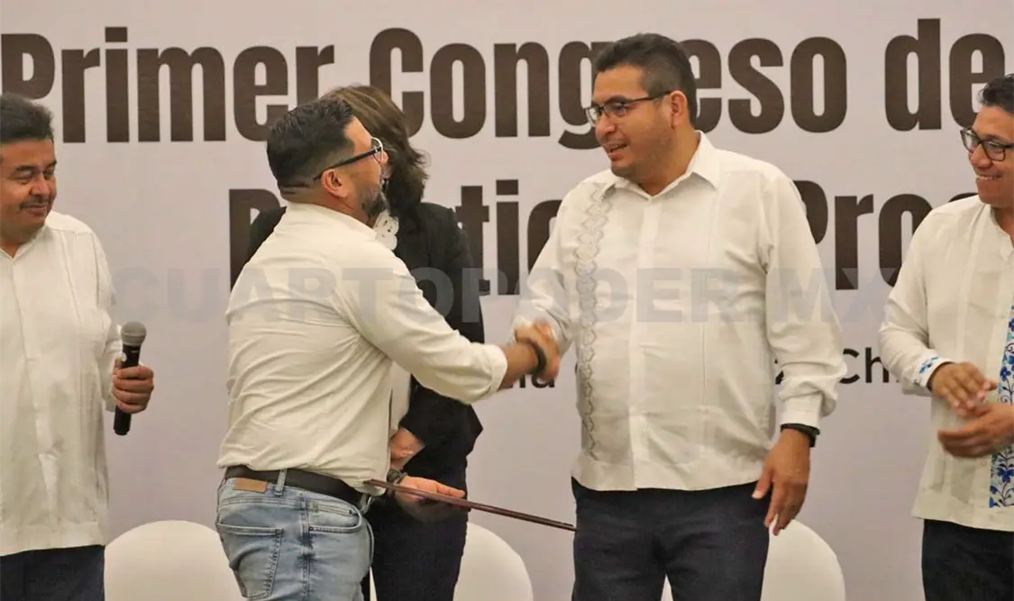 Se llevó a cabo el Primer Congreso de Educación Normal: Prácticas, Procesos y Actores. Cortesía