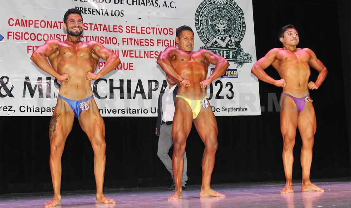 El selectivo contó con el aval de la Federación Mexicana de la especialidad y del Instituto del Deporte del Estado de Chiapas. Carlos López/CP