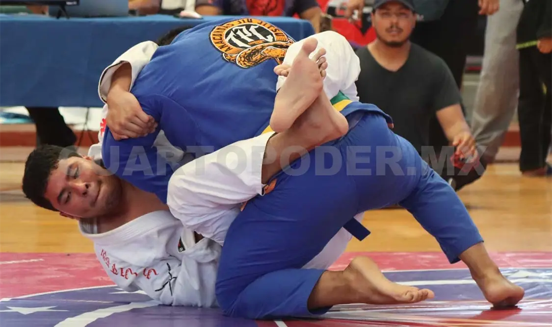 El torneo nació con el nombre de Copa Chiapas, de ahí Tux Open y actualmente es la LSM de Jiu-Jitsu Brasileño. Cortesía