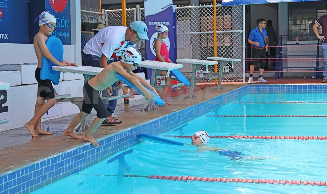 El club deportivo, fundado en 1975, se mantiene en constante innovación para beneficio de sus alumnos. Carlos López/PC