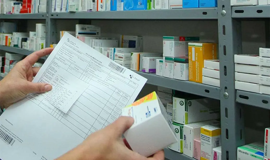 La “especie de farmacia” estará en la Ciudad de México. Cortesía
